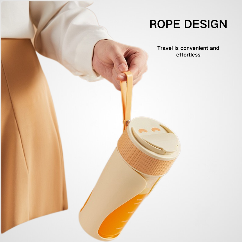 Portable 6-Blade Smoothie Juicer Cup | USB-C Rechargeable | Lifestyle Wholesale