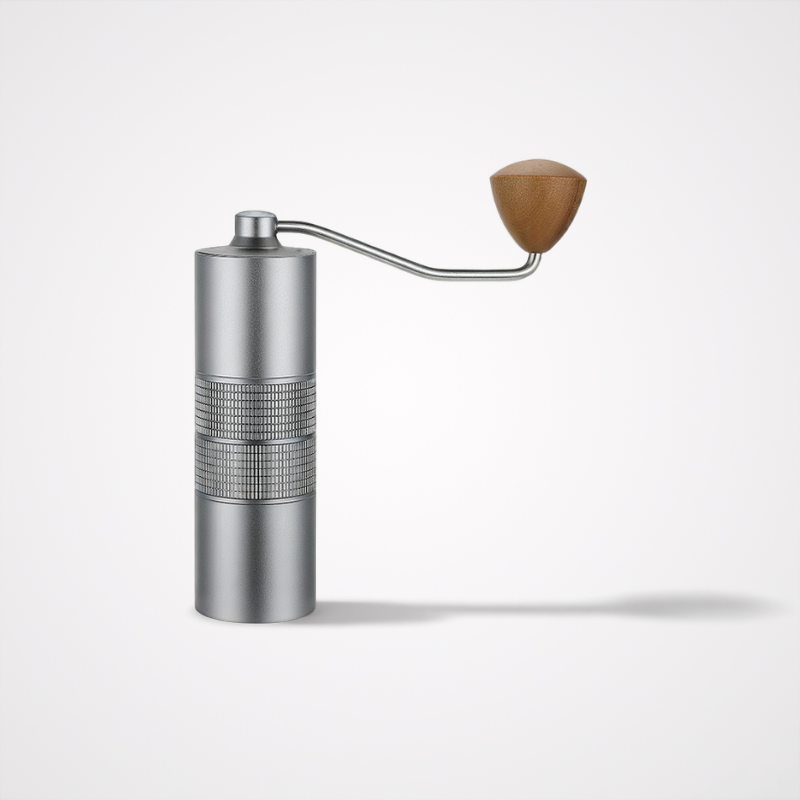Precision Manual Coffee Grinder | Stainless Steel Adjustable Burr | Barista Gear Bulk