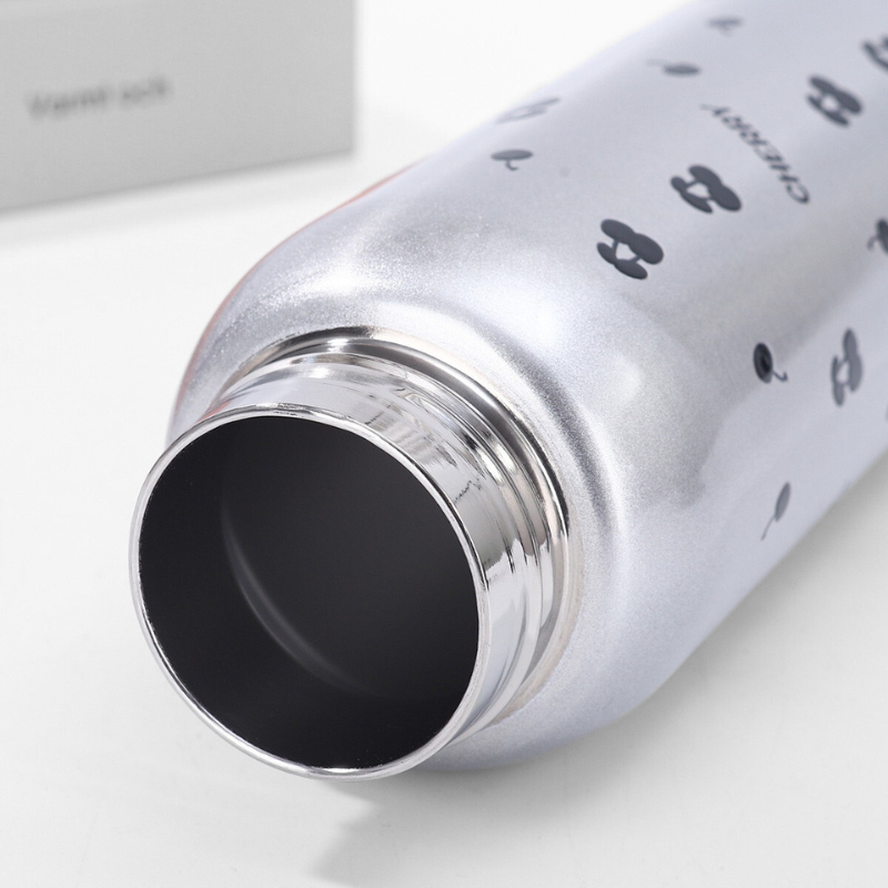 Dual-Drink Commuter Sports Bottle | 650ml Vacuum | Active Retail Wholesale