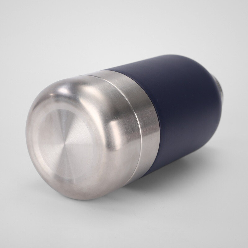 Heavy Duty 32oz Pet Travel Flask | Dual-Purpose Detachable Bowl | Pet Supply B2B