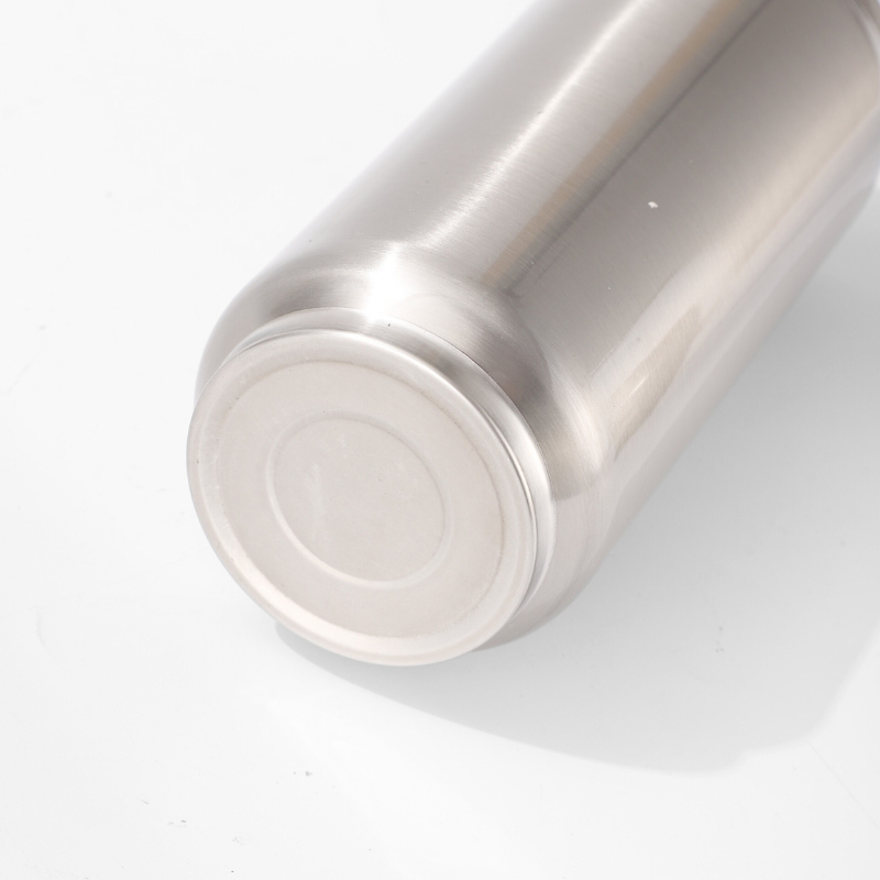 Retro Soda Can Thermos Mug | 500ml Double-Wall Steel | Trendy B2B Wholesale
