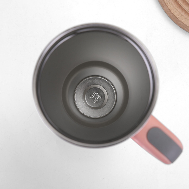 40oz Travel Car Mug | 3-Way Spill-Proof Rotating Lid | Double-Wall Vacuum Insulated