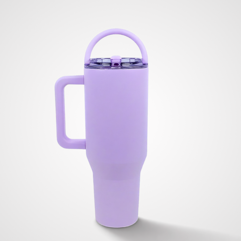 All-Road Adventure Travel Mug | 32oz-40oz Double-Wall | Basecamp Outdoor Bulk