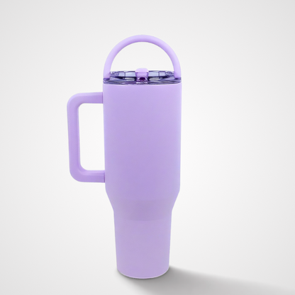 All-Road Adventure Travel Mug | 32oz-40oz Double-Wall | Basecamp Outdoor Bulk