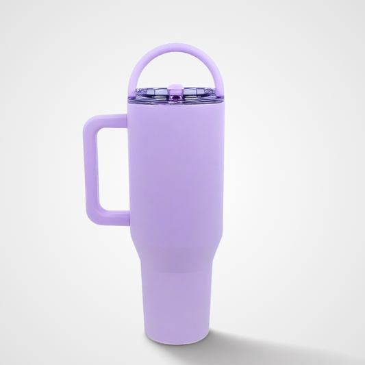 All-Road Adventure Travel Mug | 32oz-40oz Double-Wall | Basecamp Outdoor Bulk