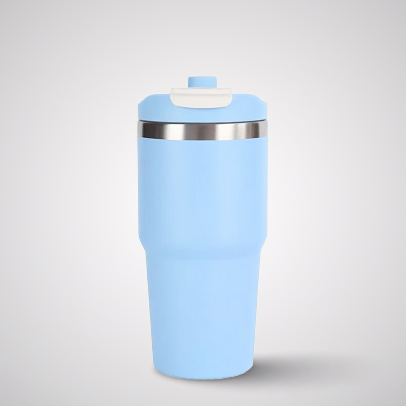 Custom 20oz Stainless Steel Vacuum Insulated Coffee Mug | B2B Factory Wholesale | ZILOOP