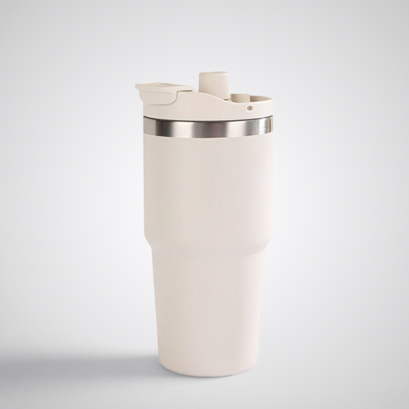 Custom 20oz Stainless Steel Vacuum Insulated Coffee Mug | B2B Factory Wholesale | ZILOOP