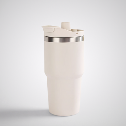 Custom 20oz Stainless Steel Vacuum Insulated Coffee Mug | B2B Factory Wholesale | ZILOOP