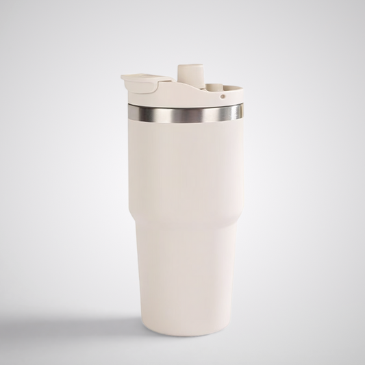 Custom 20oz Stainless Steel Vacuum Insulated Coffee Mug | B2B Factory Wholesale | ZILOOP