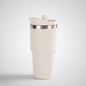 Custom 20oz Stainless Steel Vacuum Insulated Coffee Mug | B2B Factory Wholesale | ZILOOP