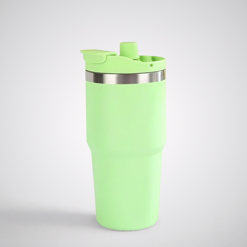 Custom 20oz Stainless Steel Vacuum Insulated Coffee Mug | B2B Factory Wholesale | ZILOOP