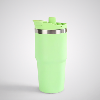 Custom 20oz Stainless Steel Vacuum Insulated Coffee Mug | B2B Factory Wholesale | ZILOOP
