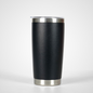 Sleek Car-Friendly Travel Tumbler | 20oz Double-Wall Vacuum | Retail & Gifting Bulk