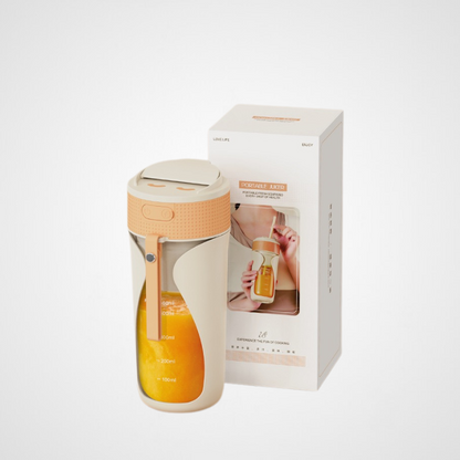 Portable 6-Blade Smoothie Juicer Cup | USB-C Rechargeable | Lifestyle Wholesale