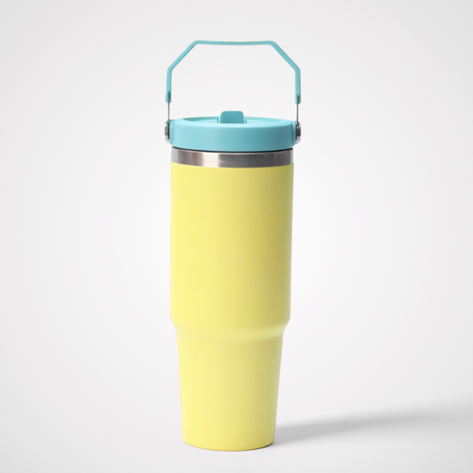 Classic Insulated Car Cup | 30oz Double-Wall Vacuum | Corporate Giveaway Bulk