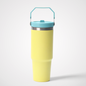 Classic Insulated Car Cup | 30oz Double-Wall Vacuum | Corporate Giveaway Bulk