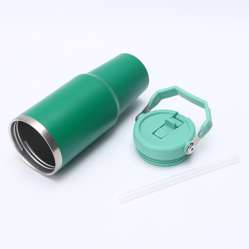 Classic Insulated Car Cup | 30oz Double-Wall Vacuum | Corporate Giveaway Bulk