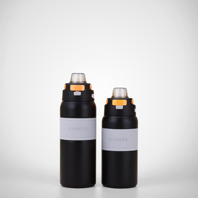 Premium SUS316 Active Hydration Flask | 800ml Medical Grade | Custom Wholesale