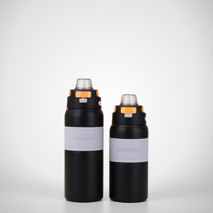 Premium SUS316 Active Hydration Flask | 800ml Medical Grade | Custom Wholesale