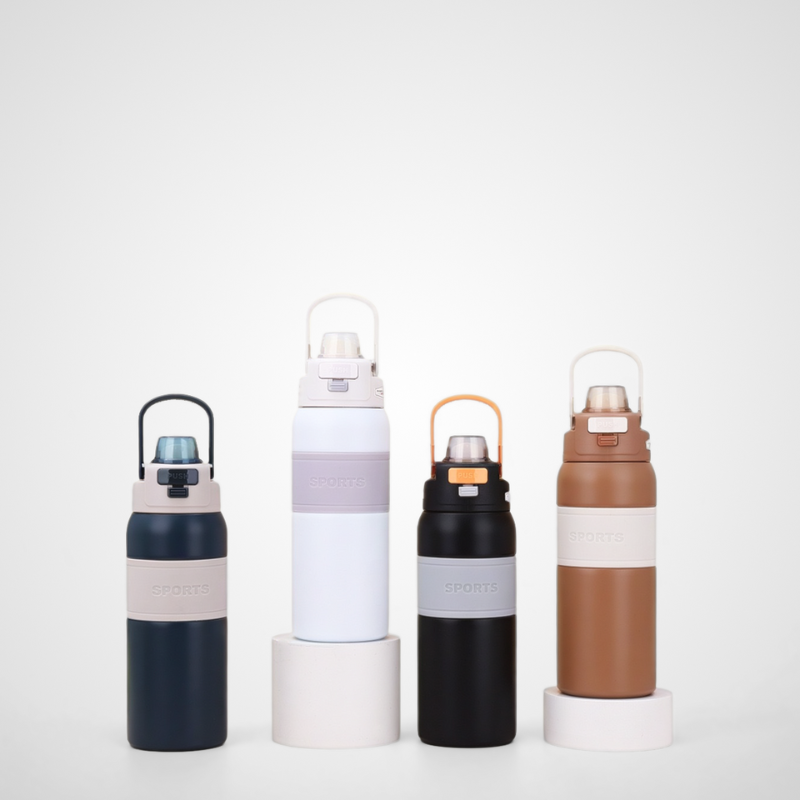 Premium SUS316 Active Hydration Flask | 800ml Medical Grade | Custom Wholesale