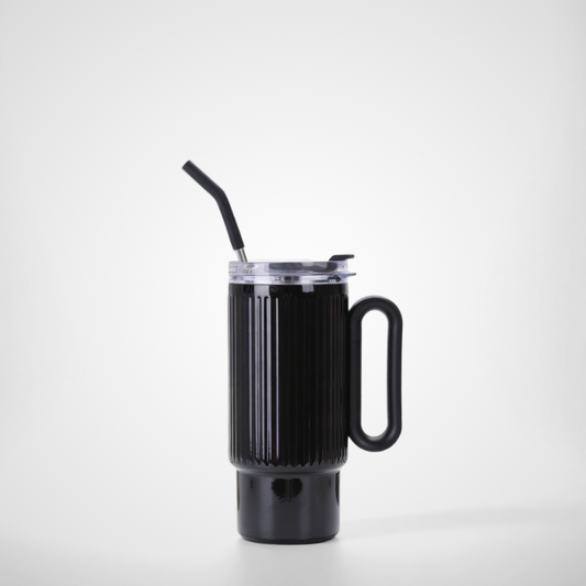 Premium 40oz Classic Travel Tumbler | Heavy-Duty Car Mug | Bulk Wholesale