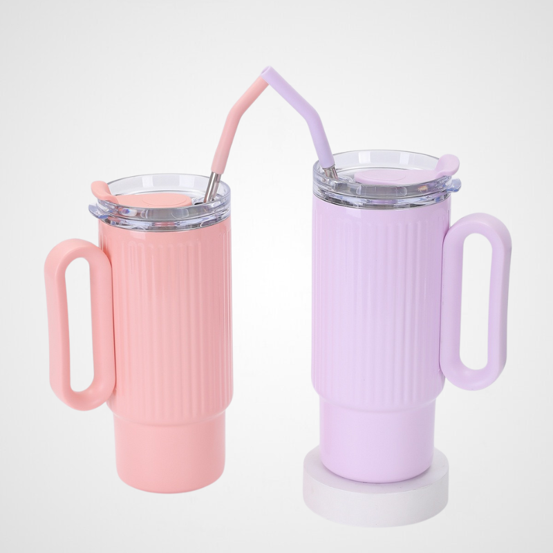 Premium 40oz Classic Travel Tumbler | Heavy-Duty Car Mug | Bulk Wholesale