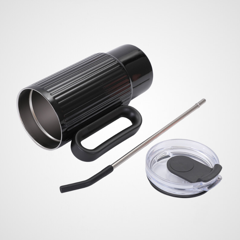 Premium 40oz Classic Travel Tumbler | Heavy-Duty Car Mug | Bulk Wholesale