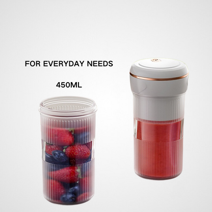Compact Wireless Handheld Blender | 450ml Crush Ice | Sports & Gym Wholesale