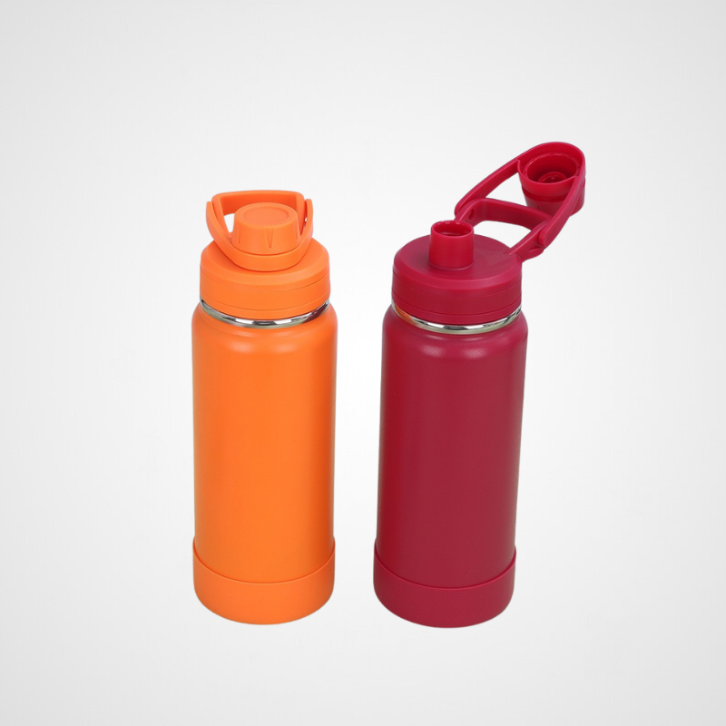 Sleek Sports Gym Space Kettle | 750ml Vacuum Bottle | Fitness Brand Bulk Sourcing