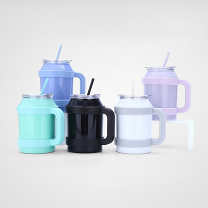 Multi-Spout 50oz Adventure Water Jug | Tactical Double-Wall | Outfitter Wholesale