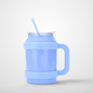 Multi-Spout 50oz Adventure Water Jug | Tactical Double-Wall | Outfitter Wholesale