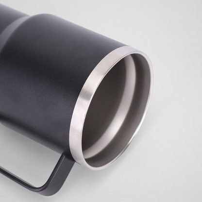 Eco-Friendly Daily Car Tumbler | 20oz-30oz Double-Wall | Promotional Bulk Gifting