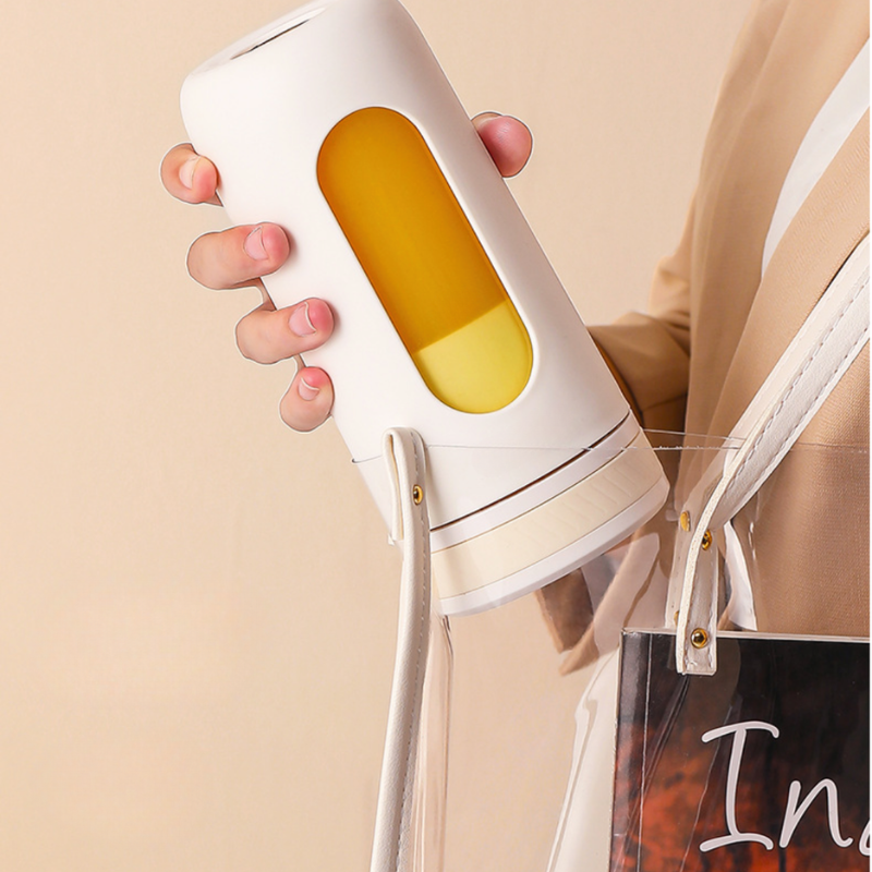 Minimalist 300ml Wireless Charging Juicer | Premium Aesthetics | Lifestyle Wholesale