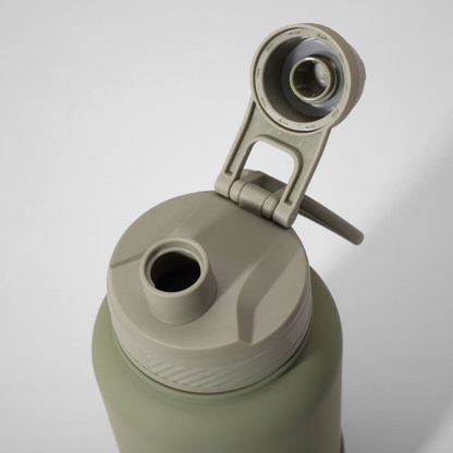 Heavy-Duty Adventure Hydration Flask | 18oz Double-Wall | Custom Gym Bulk