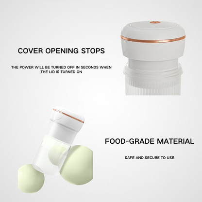 Compact Wireless Handheld Blender | 450ml Crush Ice | Sports & Gym Wholesale