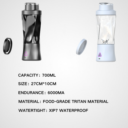 Professional High-Speed 700ml Blender Jug | XL Capacity | Bulk Sports Gym