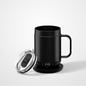 Smart Heated Car Cup | Wireless Charging Warmer Base | Tech Executive Wholesale