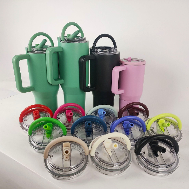 All-Road Adventure Travel Mug | 32oz-40oz Double-Wall | Basecamp Outdoor Bulk