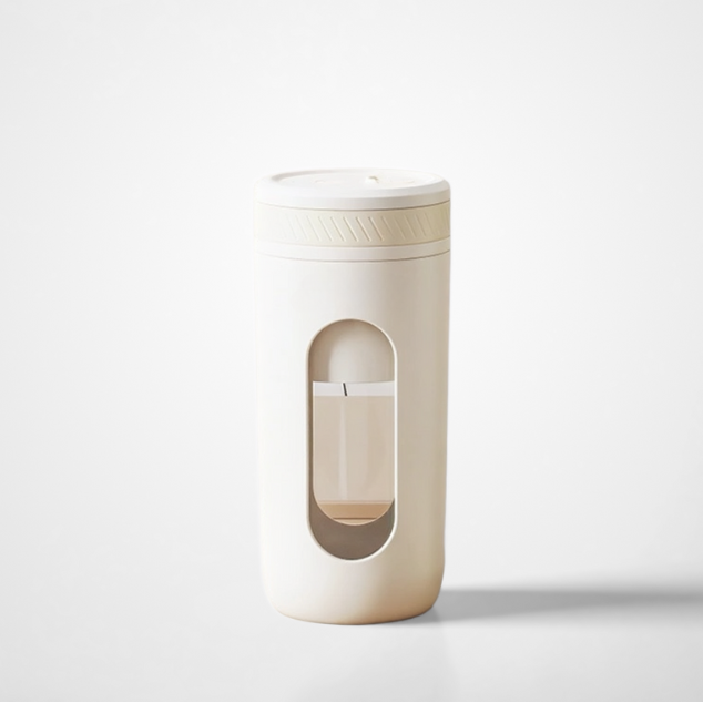 Minimalist 300ml Wireless Charging Juicer | Premium Aesthetics | Lifestyle Wholesale
