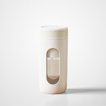 Minimalist 300ml Wireless Charging Juicer | Premium Aesthetics | Lifestyle Wholesale