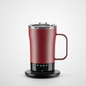 App-Controlled Smart Heated Coffee Mug | 14oz LED Display | High-End Tech B2B