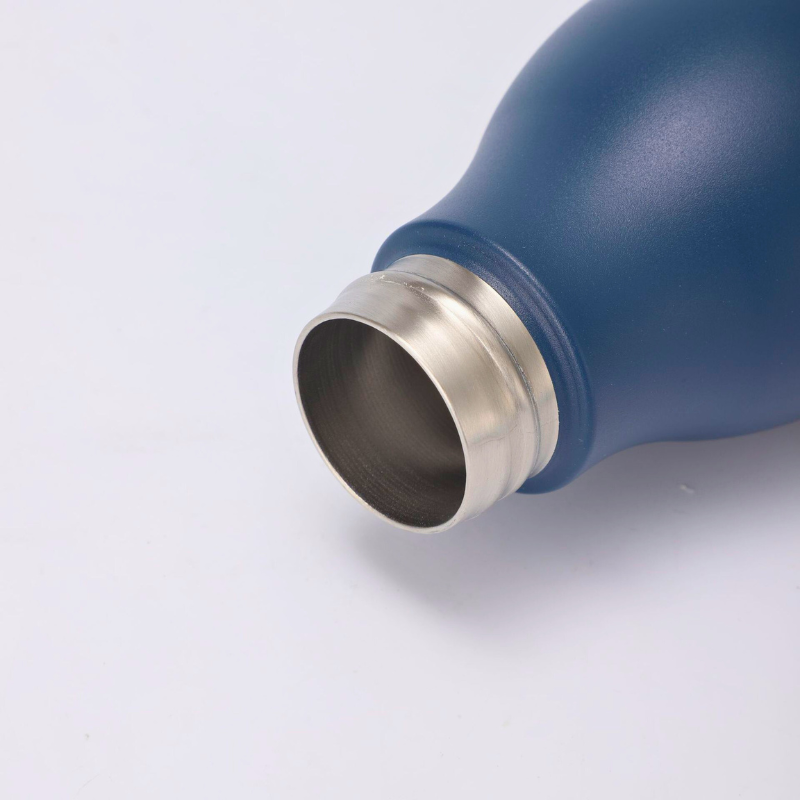 550ml All-Purpose Thermal Straw Bottle | Wide Opening Cap | Durable Gym Flask