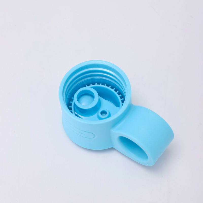 550ml All-Purpose Thermal Straw Bottle | Wide Opening Cap | Durable Gym Flask