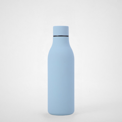Classy Cola-Shaped Vacuum Flask | Double-Wall Custom | Promotional Bulk Supply