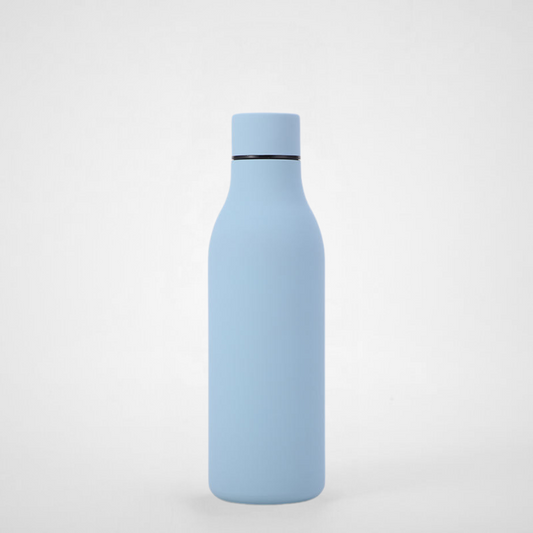 Classy Cola-Shaped Vacuum Flask | Double-Wall Custom | Promotional Bulk Supply