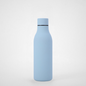 Classy Cola-Shaped Vacuum Flask | Double-Wall Custom | Promotional Bulk Supply
