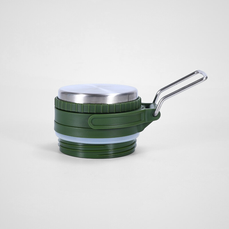 Commuter Active Carry Hydration Flask | 500ml Vacuum | Eco-Friendly Wholesale