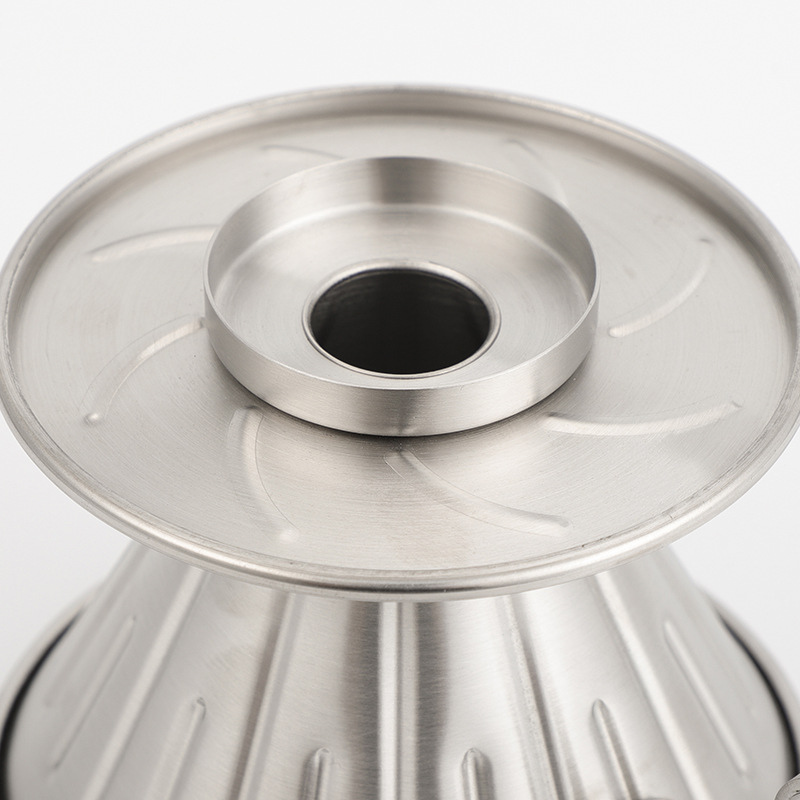 Eco-Friendly Coffee Drip Filter | Double-Mesh SUS304 Stainless Steel | Paperless Barista Pour-Over
