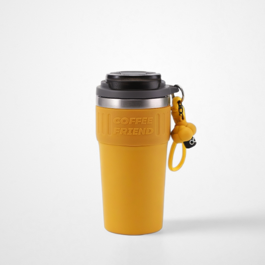 Urban Barista Dual-Drink Mug | 630ml Large Coffee Cup | Cafe B2B Collection