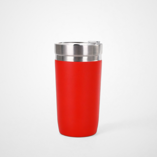 Barista Ice Coffee Commuter Mug | 16oz Double-Wall | Specialty Cafe B2B